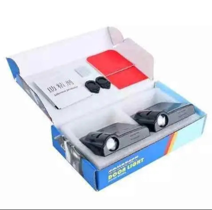 Led porte de la voiture pro
