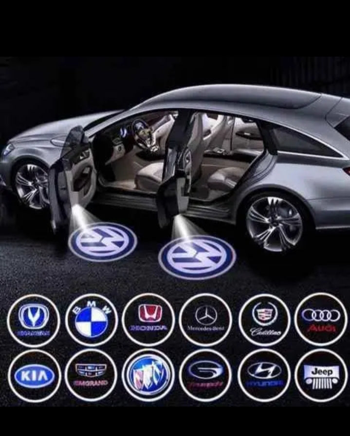 Led porte de la voiture pro