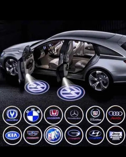 Led porte de la voiture pro