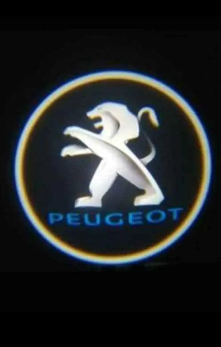 Led porte de la voiture pro