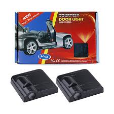 Led porte de la voiture pro